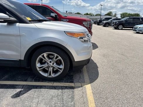 Used 2014 Ford Explorer Limited FWD image 7
