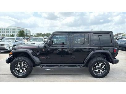 Used 2022 Jeep Wrangler Unlimited Rubicon w/ Cold Weather Group