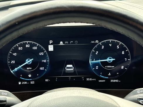 Used 2024 Kia Sportage SX FWD image 28