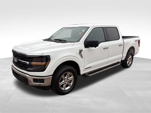 Used 2024 Ford F150 XLT w/ Mobile Office Package AWD/4WD image 4