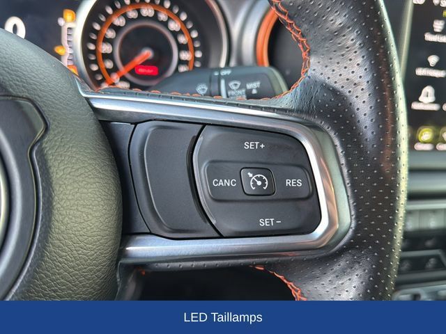 Used 2023 Jeep Gladiator Mojave w/ LED Lighting Group AWD/4WD image 24