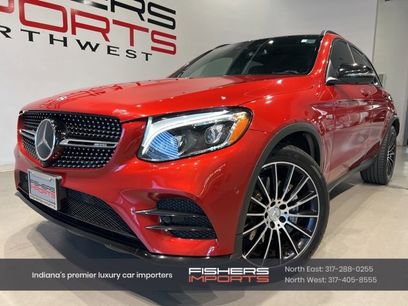 Used 2018 Mercedes-Benz GLC 43 AMG 4MATIC