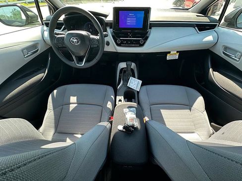 New 2026 Toyota Corolla SE FWD image 10