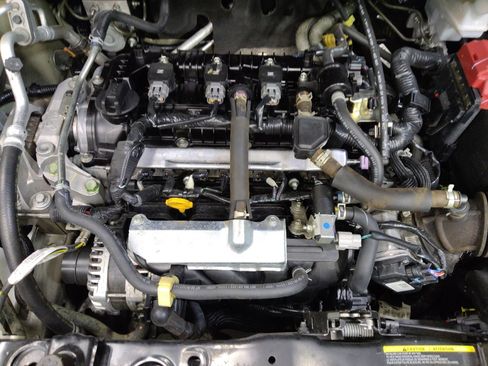 Used 2024 Nissan Versa S w/ Trunk Package FWD image 30