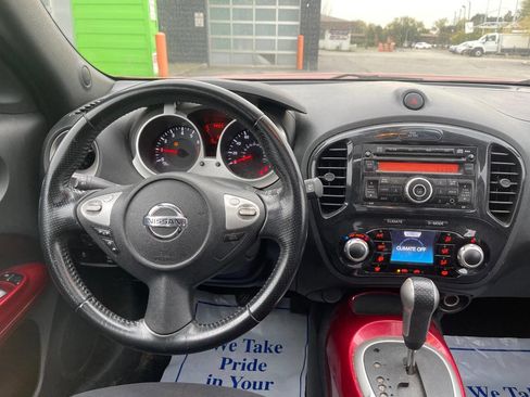 Used 2012 Nissan Juke SV image 18