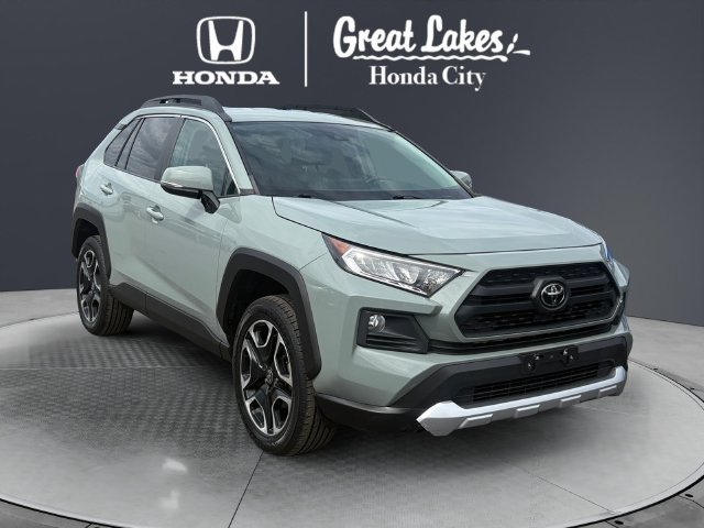 Used 2021 Toyota RAV4 Adventure AWD/4WD image 1