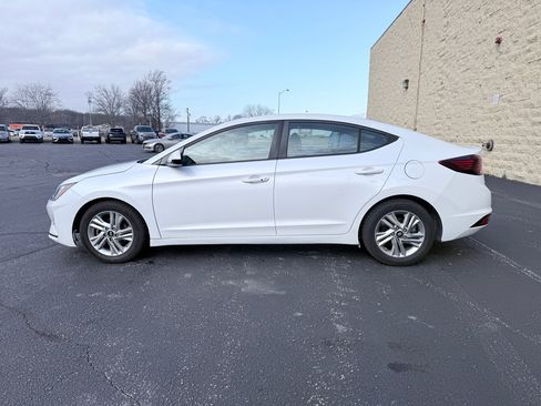 Used 2020 Hyundai Elantra Value Edition w/ Cargo Package (C1) image 2
