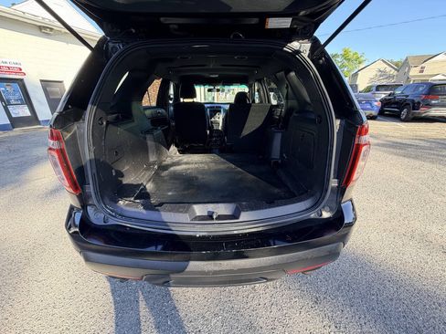 Used 2014 Ford Explorer 4WD Police Interceptor image 48