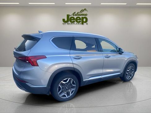 Used 2022 Hyundai Santa Fe Limited FWD image 8