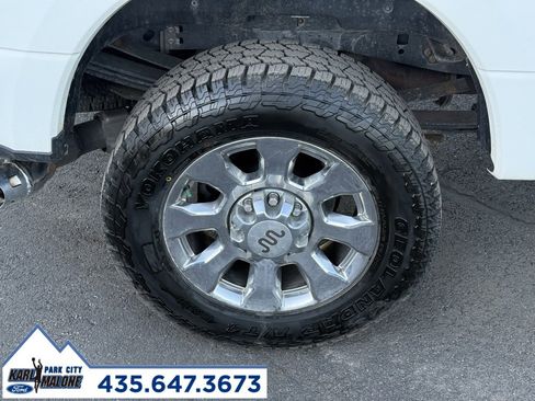 Used 2022 Ford F350 King Ranch w/ King Ranch Ultimate Package image 8