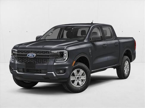 Used 2025 Ford Ranger XLT w/ Equipment Group 301A High AWD/4WD image 1