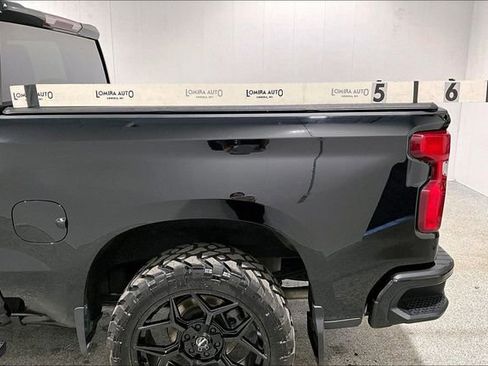 Used 2021 Chevrolet Silverado 1500 RST image 40