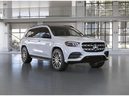 Certified 2022 Mercedes-Benz GLS 450 4MATIC image 11