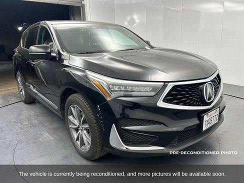 Used 2019 Acura RDX w/ Technology Package image 8