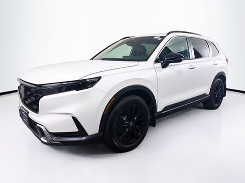 Used 2023 Honda CR-V Sport Touring image 3