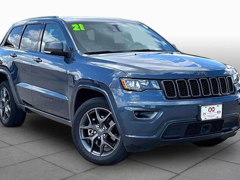 Used 2021 Jeep Grand Cherokee Limited w/ Quick Order Package 28K 80th image 4