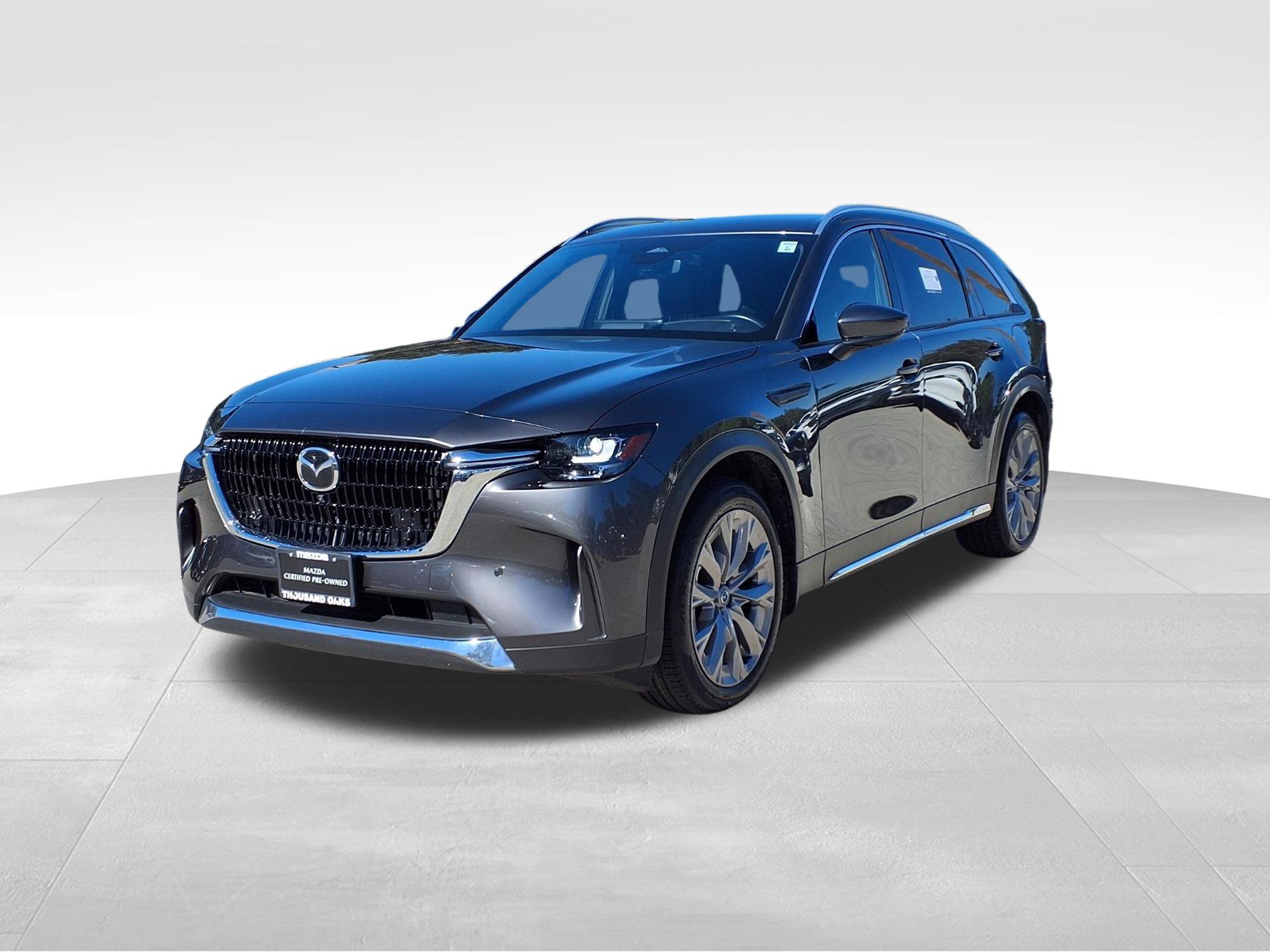 Used 2024 MAZDA CX-90 3.3 Turbo w/ Premium Plus Pkg AWD/4WD image 1