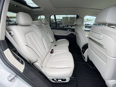 Used 2023 BMW X7 xDrive40i w/ Premium Package AWD/4WD image 27