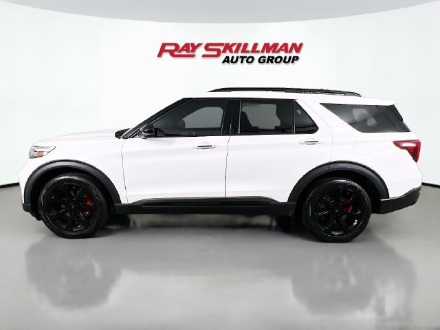 Used 2021 Ford Explorer ST AWD/4WD image 4