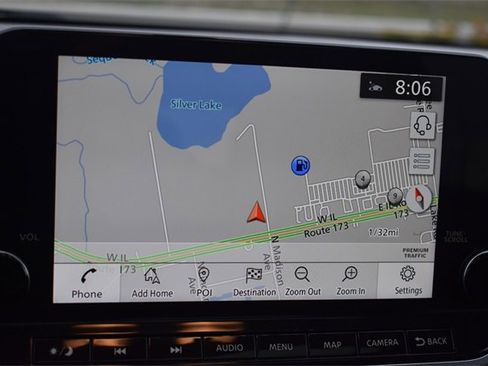 Used 2021 Nissan Rogue Platinum image 34