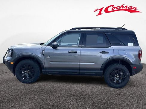New 2025 Ford Bronco Sport Outer Banks w/ Sasquatch Outer Banks Package AWD/4WD image 10