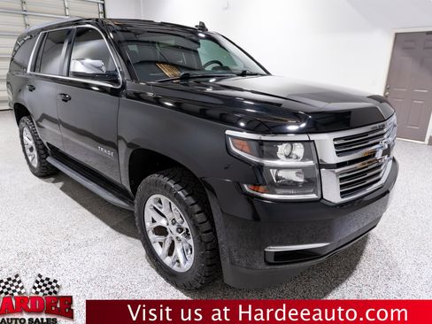 Used 2019 Chevrolet Tahoe LT AWD/4WD image 6