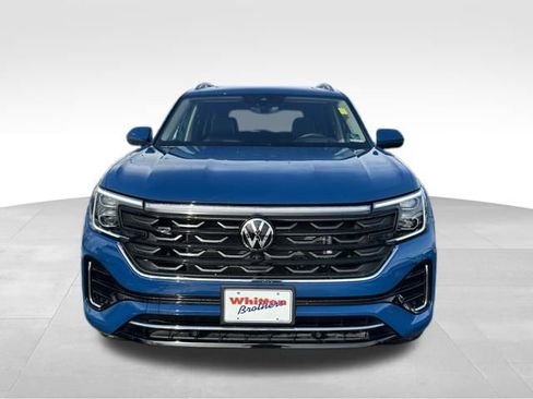 Used 2025 Volkswagen Atlas SEL Premium R-Line image 11
