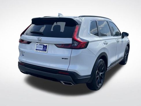 Certified 2024 Honda CR-V Sport image 6