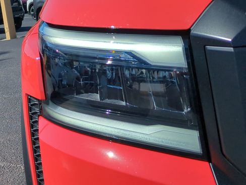 New 2026 Nissan Frontier Pro-X image 10