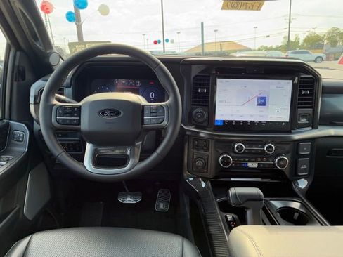 New 2025 Ford F150 Lariat w/ Equipment Group 502A High image 28