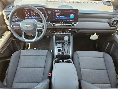 New 2026 Chevrolet Colorado W/T w/ WT Custom Package RWD image 16