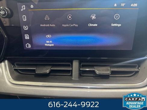 Used 2024 Chevrolet Trax LT w/ Driver Confidence Package FWD image 11