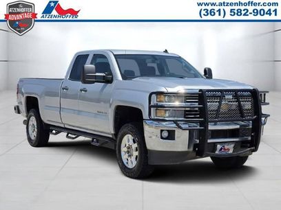 Used 2015 Chevrolet Silverado 2500 LT w/ LT Convenience Package