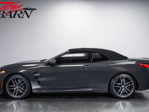 Used 2020 BMW M8 Convertible w/ M Driver's Package AWD/4WD image 10