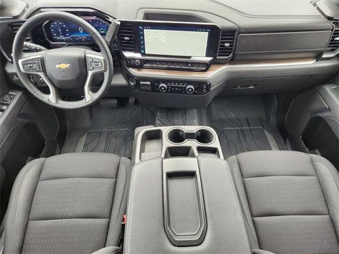 Used 2025 Chevrolet Silverado 1500 LT w/ All Star Edition Plus AWD/4WD image 28