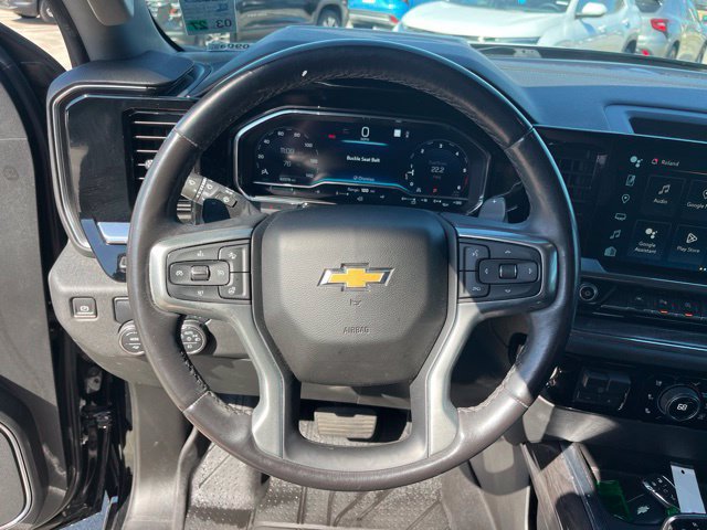Used 2023 Chevrolet Silverado 1500 LTZ w/ Technology Package RWD image 18
