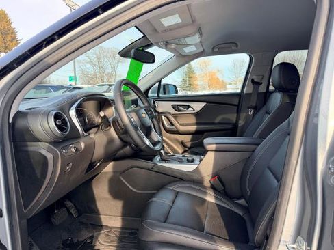 Used 2023 Chevrolet Blazer LT w/ LPO, Floor Liner Package image 9