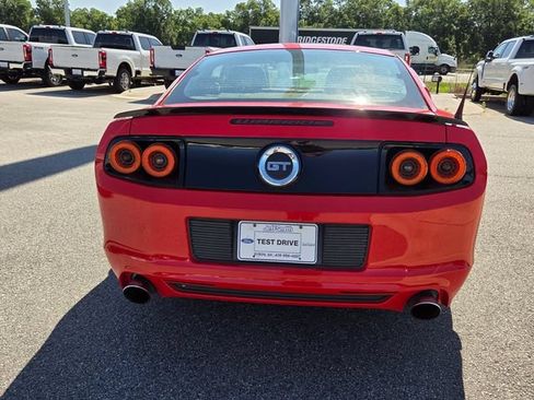 Used 2014 Ford Mustang GT w/ FP8 Appearance Package RWD image 9