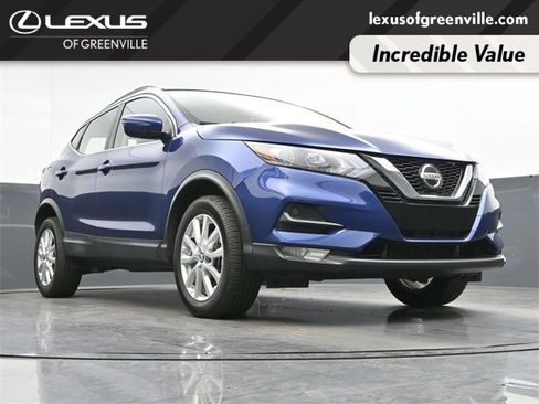 Used 2020 Nissan Rogue Sport SV w/ All-Weather Package image 37
