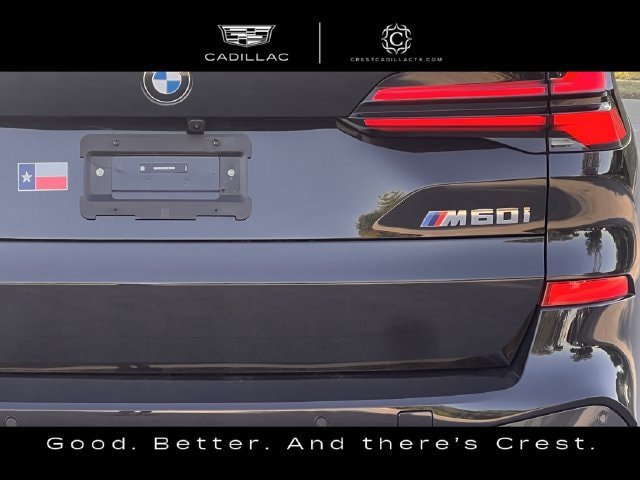 Used 2025 BMW X5 M60i w/ M Sport Professional Package AWD/4WD image 6
