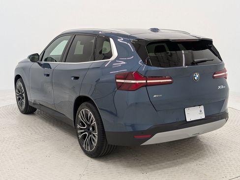 Used 2026 BMW X3 xDrive30i w/ Convenience Package AWD/4WD image 3