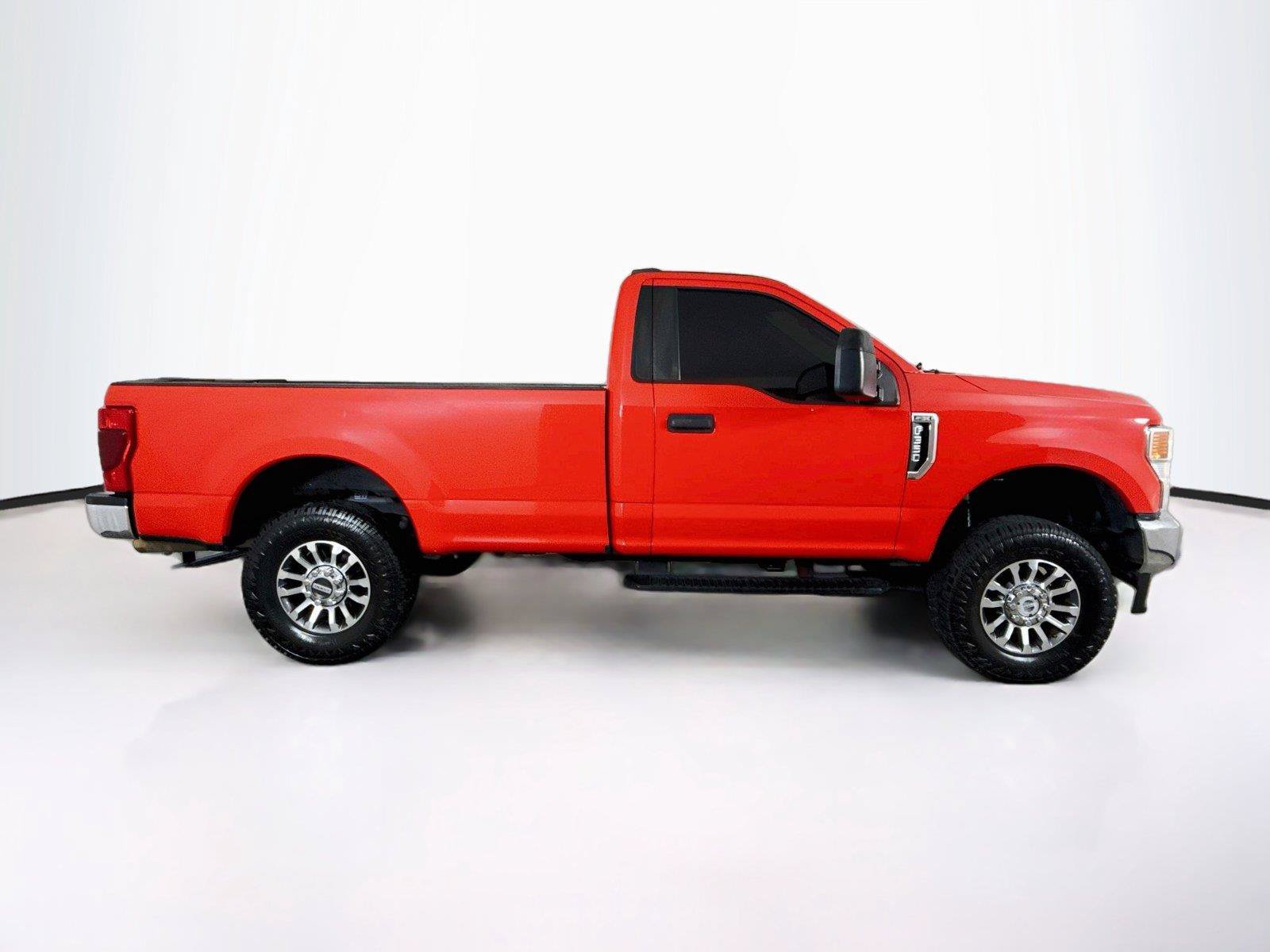 Used 2021 Ford F350 XL w/ STX Appearance Package AWD/4WD image 3
