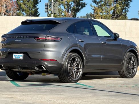 Used 2021 Porsche Cayenne Coupe image 7
