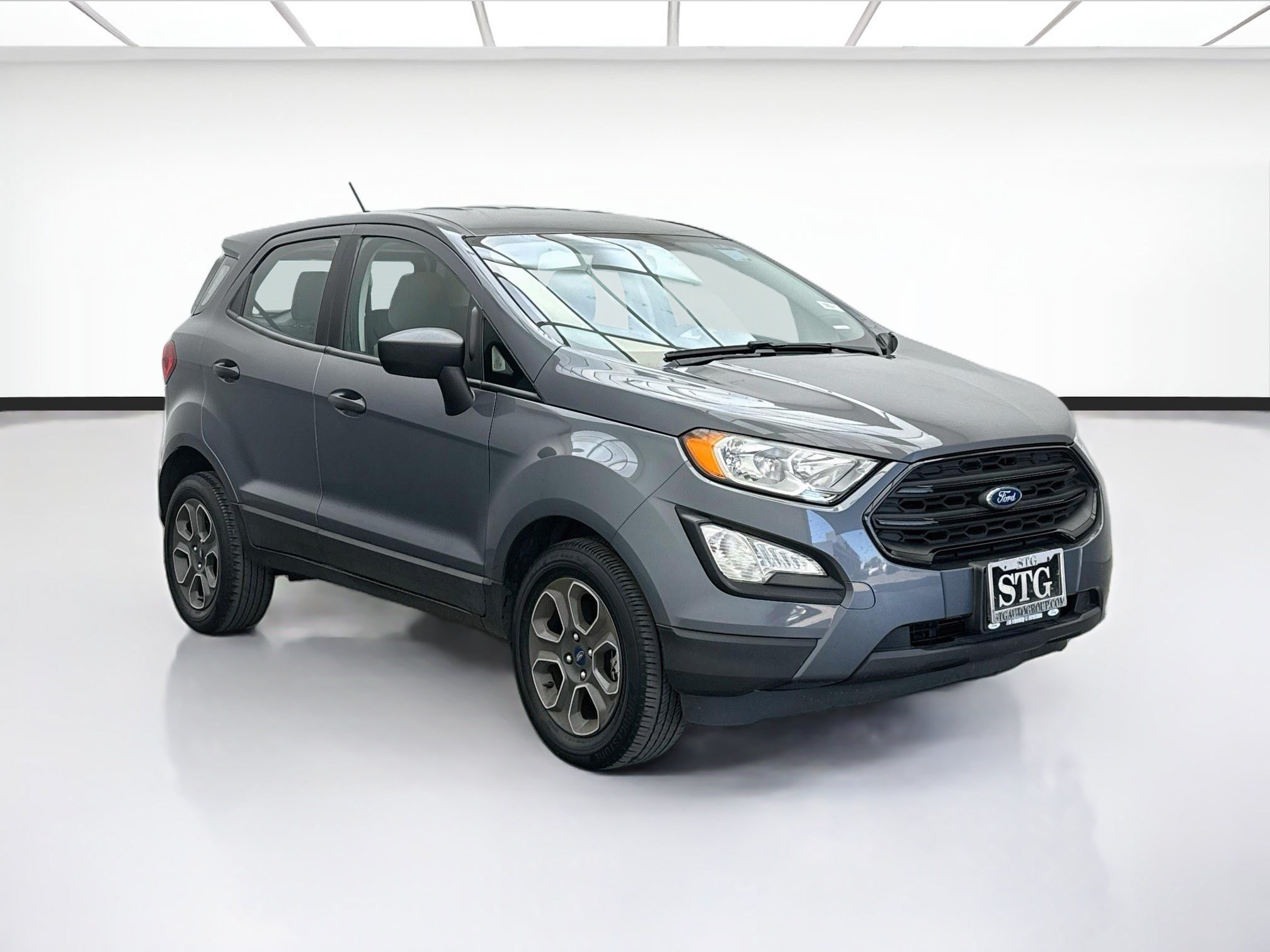 Used 2021 Ford EcoSport S FWD image 3