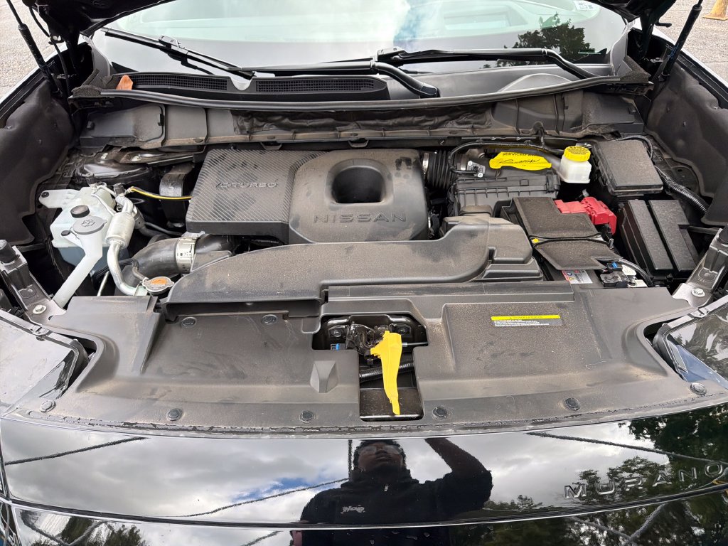 Certified 2026 Nissan Murano Platinum w/ Cargo Package AWD/4WD image 27