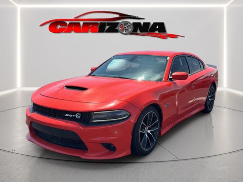 Used 2016 Dodge Charger R/T Scat Pack w/ Beats Audio Group RWD image 12
