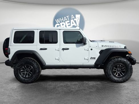 New 2026 Jeep Wrangler Unlimited Rubicon 392 w/ Quick Order Package 27X Moab AWD/4WD image 2