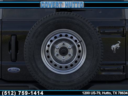 New 2025 Ford Bronco image 24