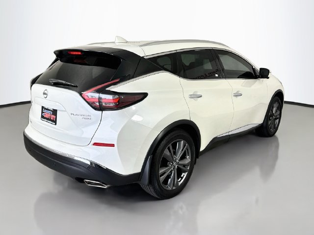 Used 2019 Nissan Murano Platinum AWD/4WD image 7