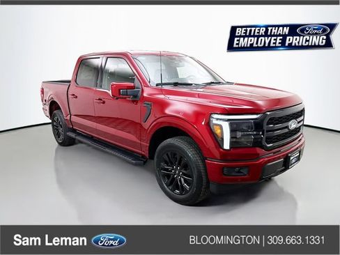 New 2026 Ford F150 Lariat w/ Equipment Group 502A High AWD/4WD image 1